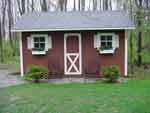 Quaker Storage Barn