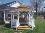 12X12 Gazebo